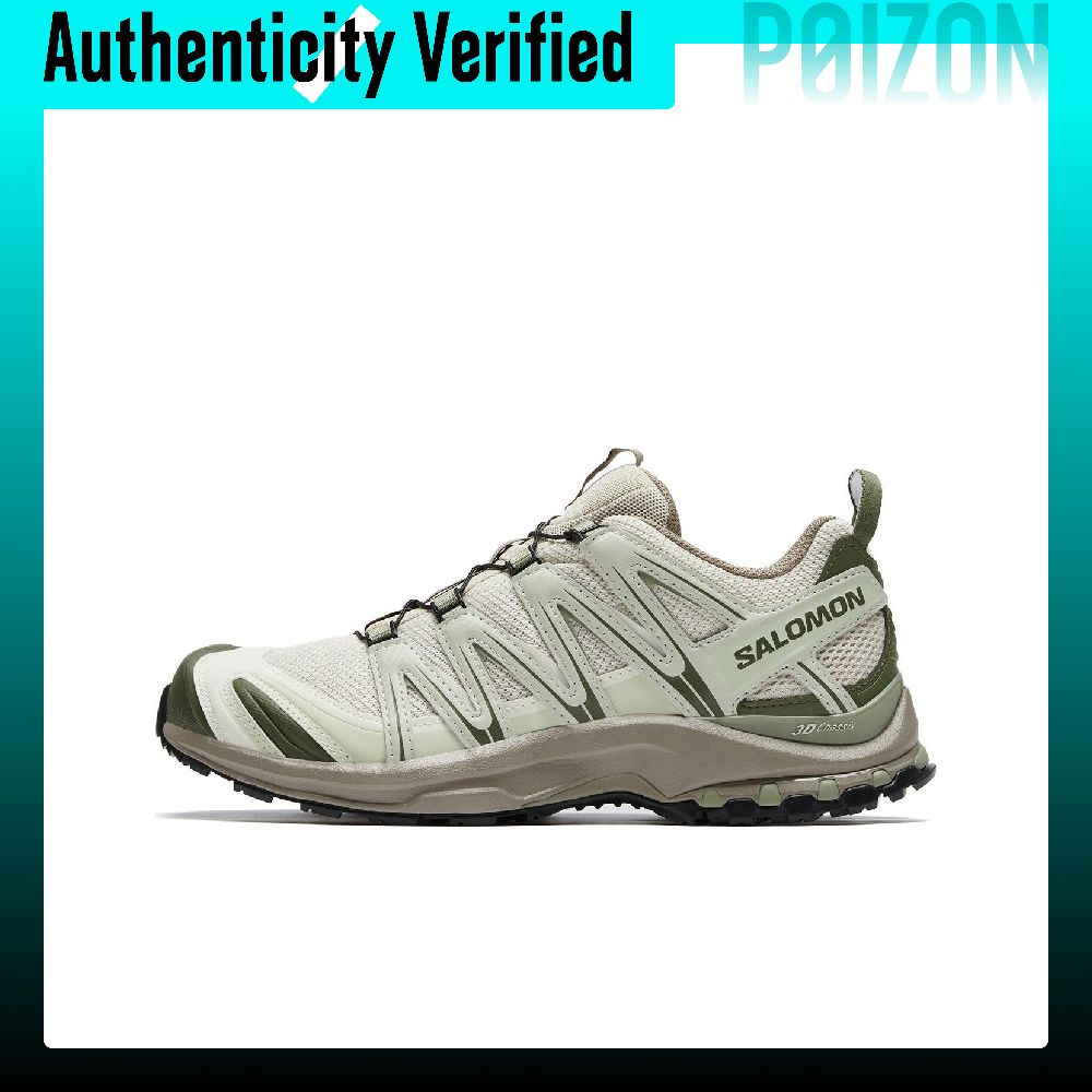Salomon Shoes Xa Pro 3D - SALOMON XA PRO 3D Fabric Breathable