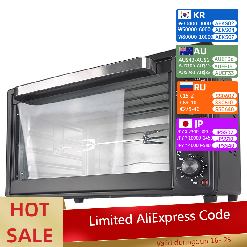Outdoor Camping Oven - Camping Outdoor BBQ Grill Home Garden