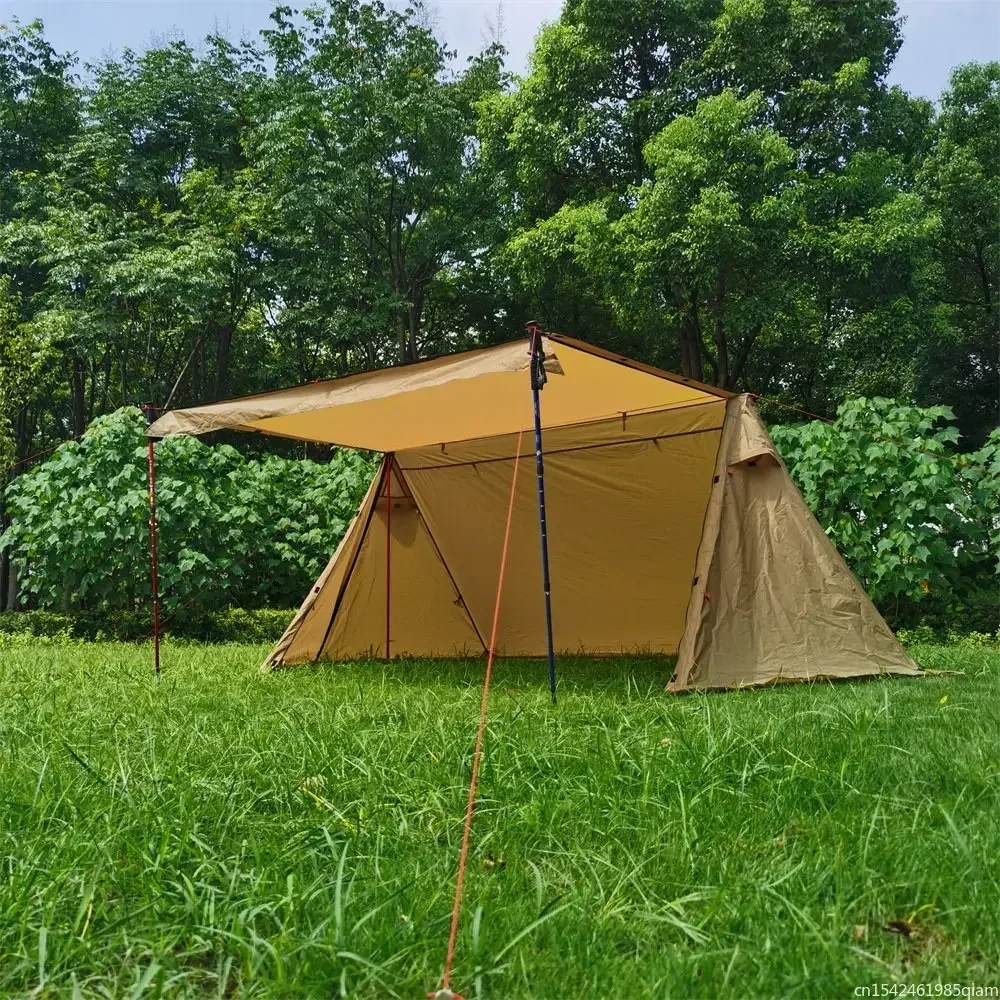 Outdoor Camping Automatic Quick Opening Tent - Ultralight 2 Person Camping Tent Shelter
