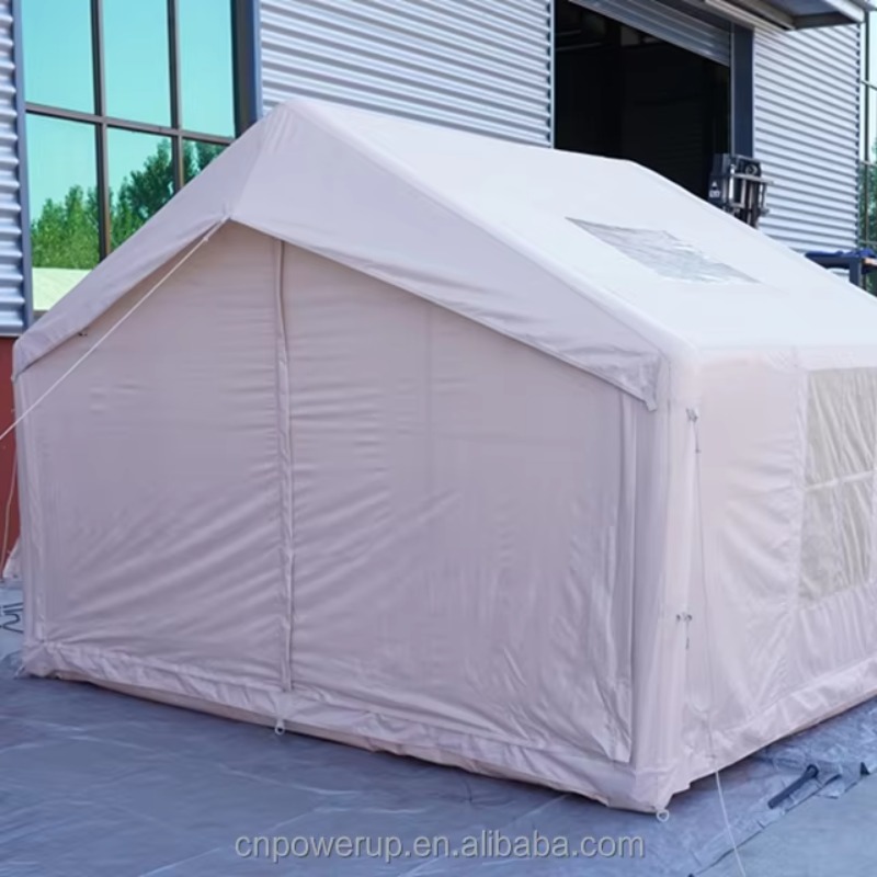 Outdoor Camping Set - XMSJ Luxury Quick Setup Inflatable Camping