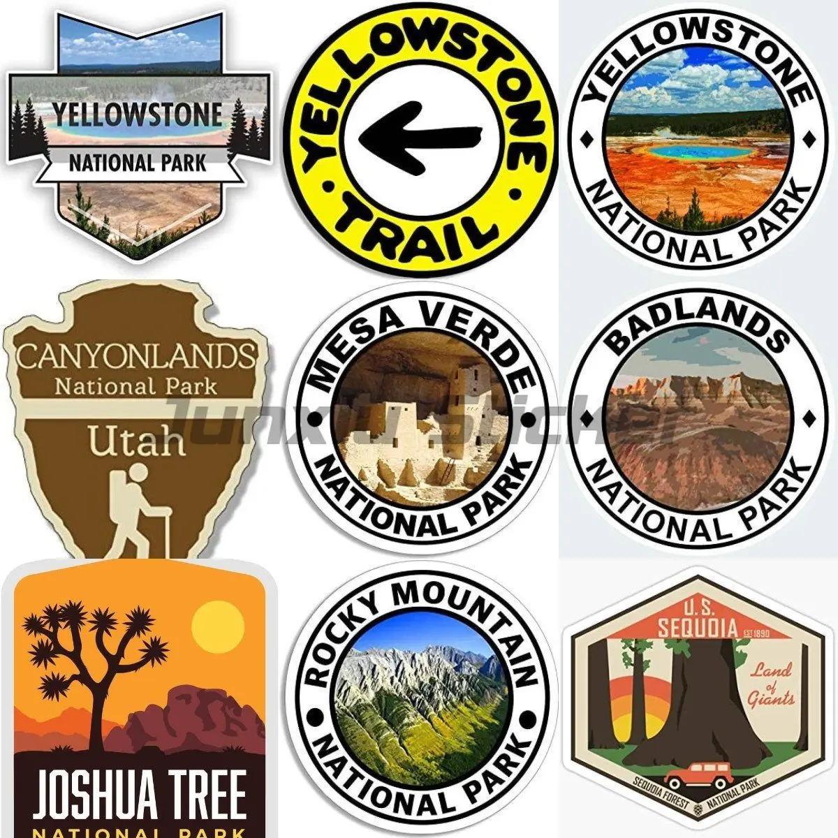 Outdoor Camping World - yellowstone National Park World Journey Outdoor