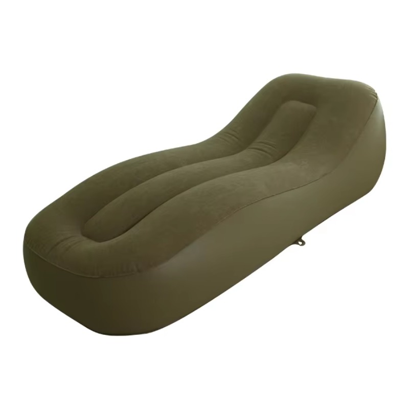 Outdoor Camping Couch - Inflatable Air Sofa Chair Inflatable Outdoor