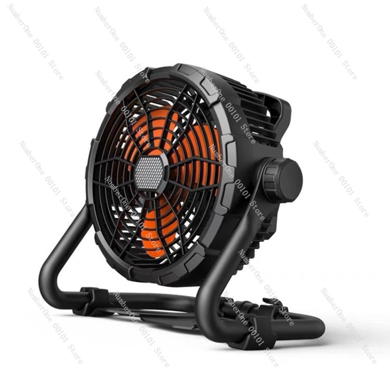 Outdoor Camping Misting Fan - Outdoor Camping Fan Waterproof Low Noise