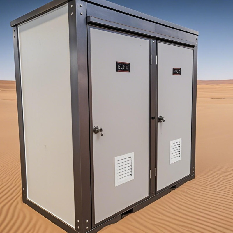 Public Buildings Movable Porta - Outdoor Camping Toilet recension och pris