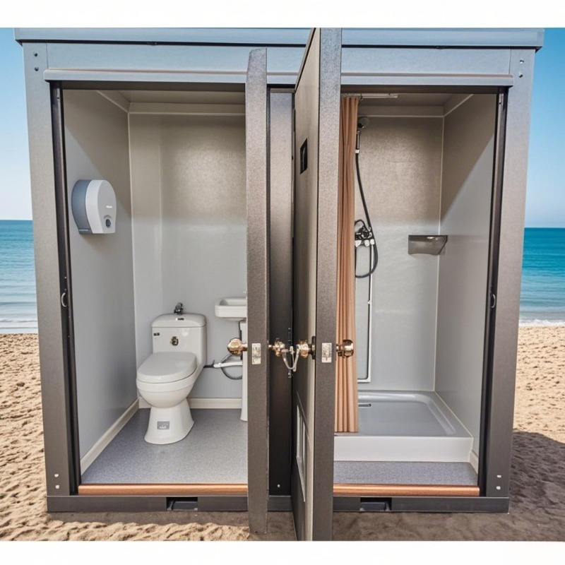 Public Buildings Movable Porta - Outdoor Camping Toilet recension och pris