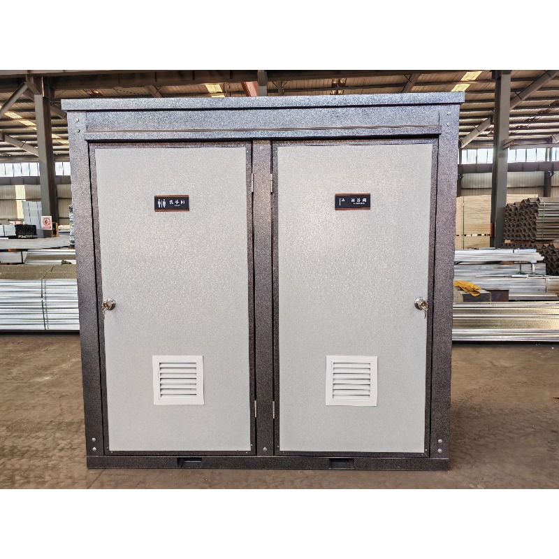 Public Buildings Movable Porta - Outdoor Camping Toilet recension och pris