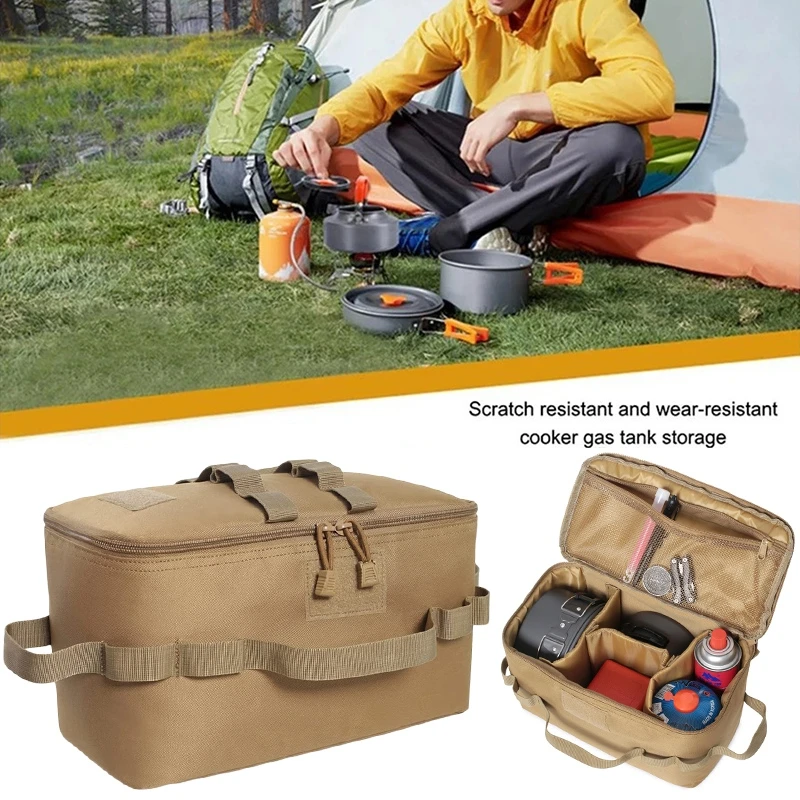 Camping Gas Tank Storage Bag O - Outdoor Camping World recension och pris
