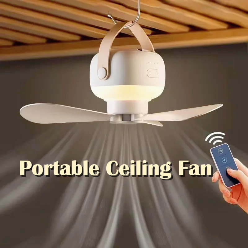 Portable Rechargeable Ceiling  - Outdoor Camping Lighting recension och pris