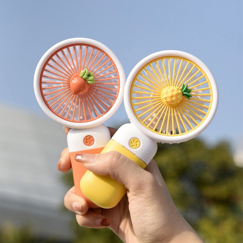 1pc Summer Mini Fan Portable H - Outdoor Camping Misting Fan recension och pris