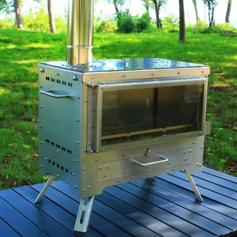 2026 Outdoor Camping 304 Stain - Outdoor Camping Oven recension och pris
