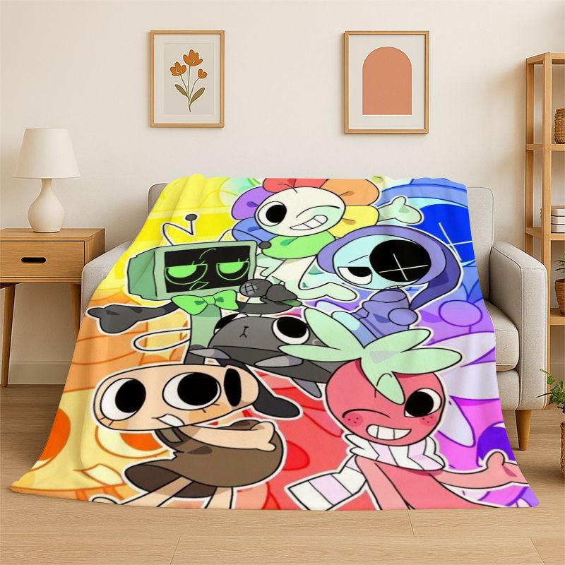 Game Dandy World Cartoon Soft  - Outdoor Camping Couch recension och pris