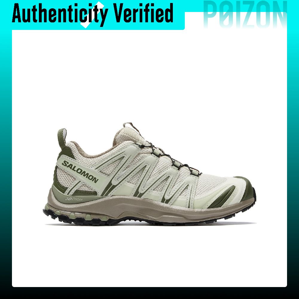 SALOMON XA PRO 3D Fabric Breat - Salomon Shoes Xa Pro 3D recension och pris