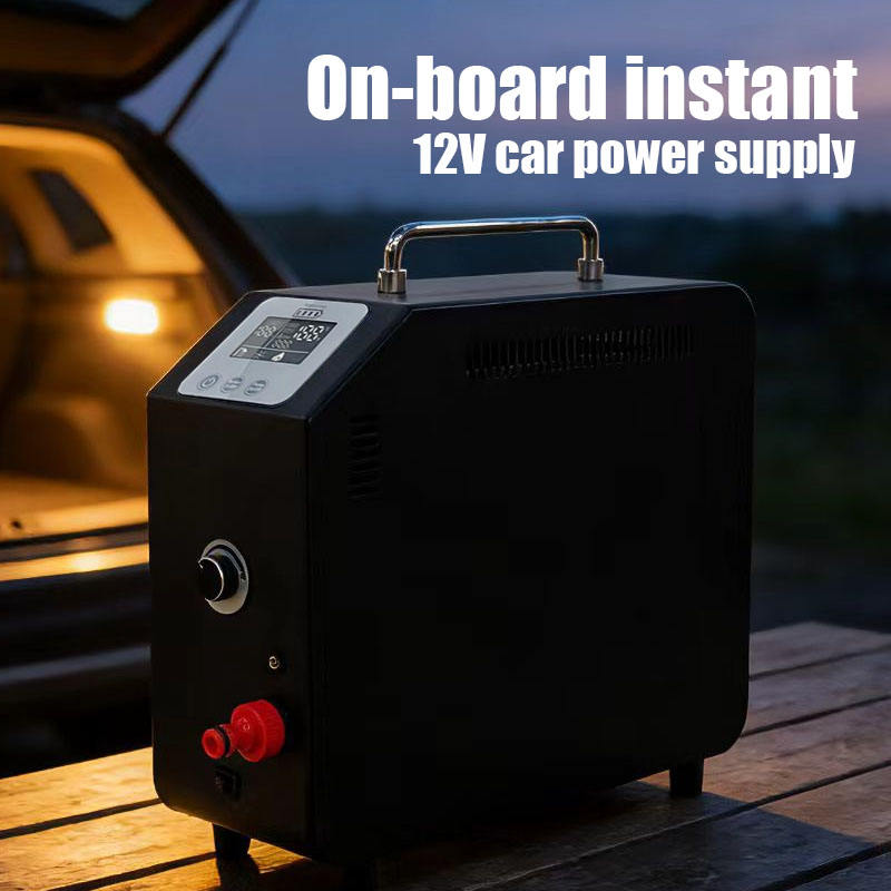 Portable Propane Tankless Wate - Outdoor Camp recension och pris