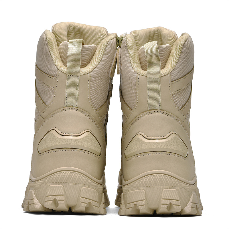 Men Tactical Boots Male Army S - Outdoor Camping In Winter recension och pris