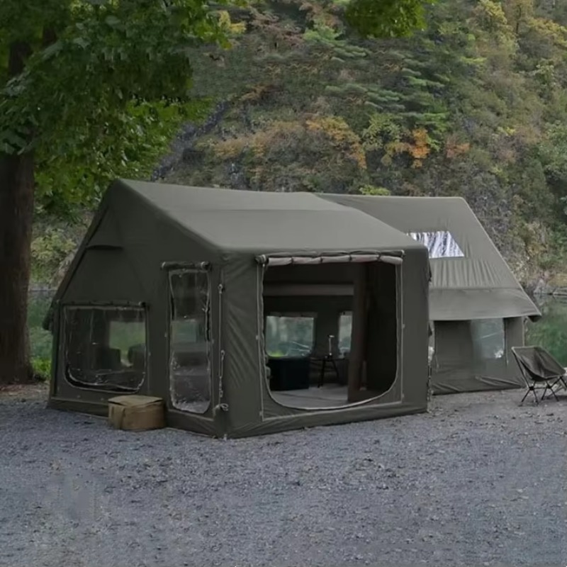 2025 Newest Factory Design Win - Outdoor Camping In Winter recension och pris
