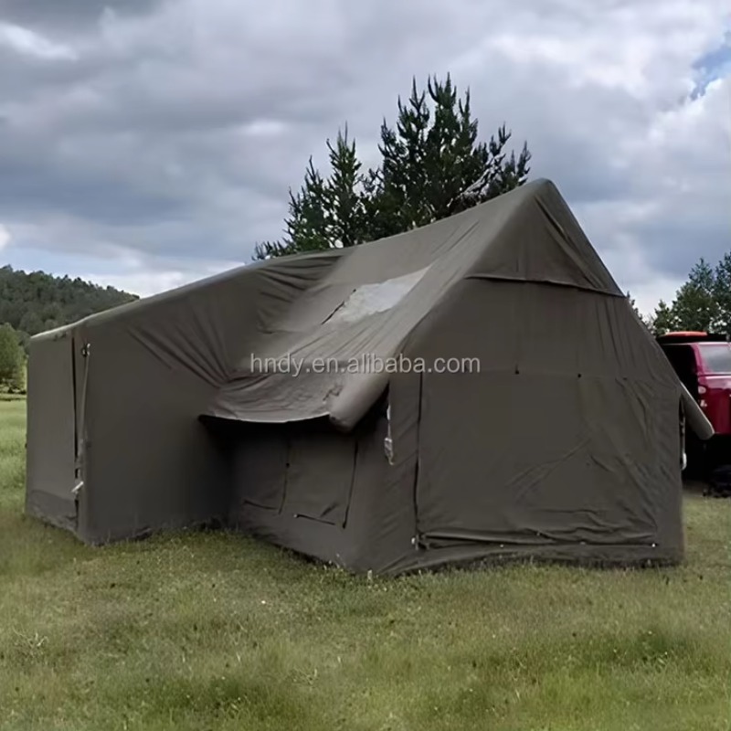 2025 Newest Factory Design Win - Outdoor Camping In Winter recension och pris
