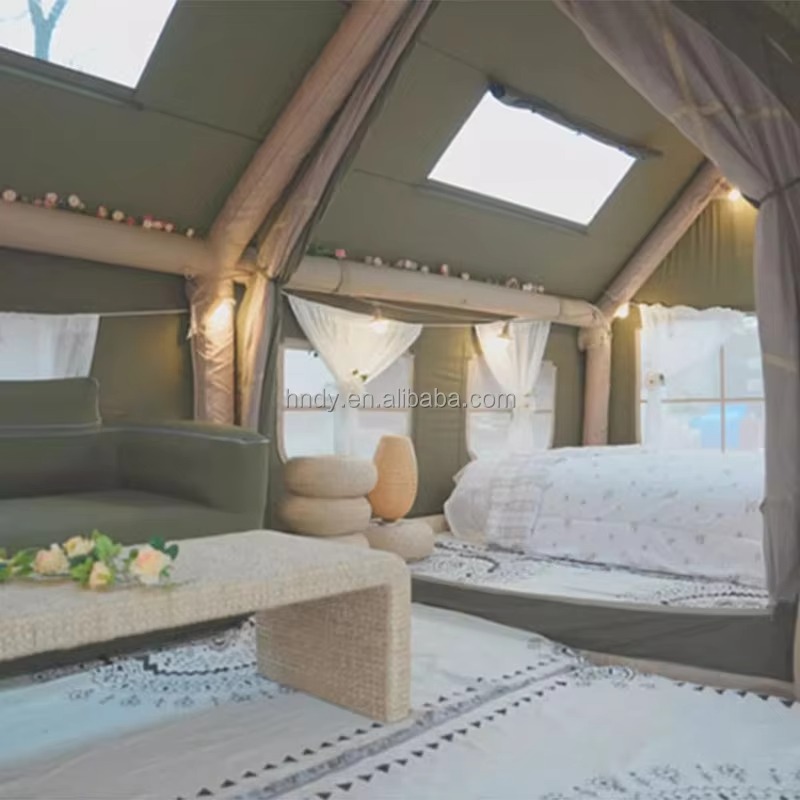 2025 Newest Factory Design Win - Outdoor Camping In Winter recension och pris