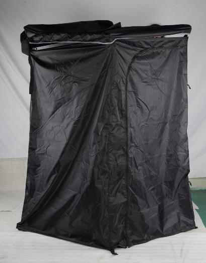 Lightweight Summer Side Shower - Outdoor Camping Toilet recension och pris