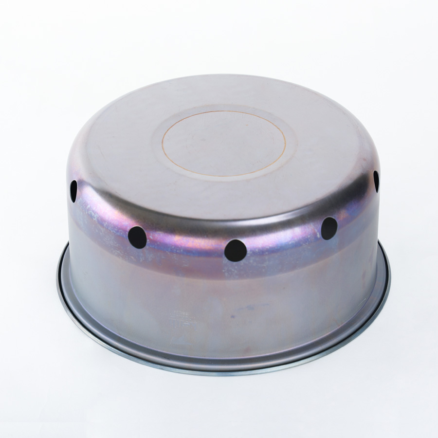Keith New Pure Titanium Frying - Outdoor Camping Oven recension och pris