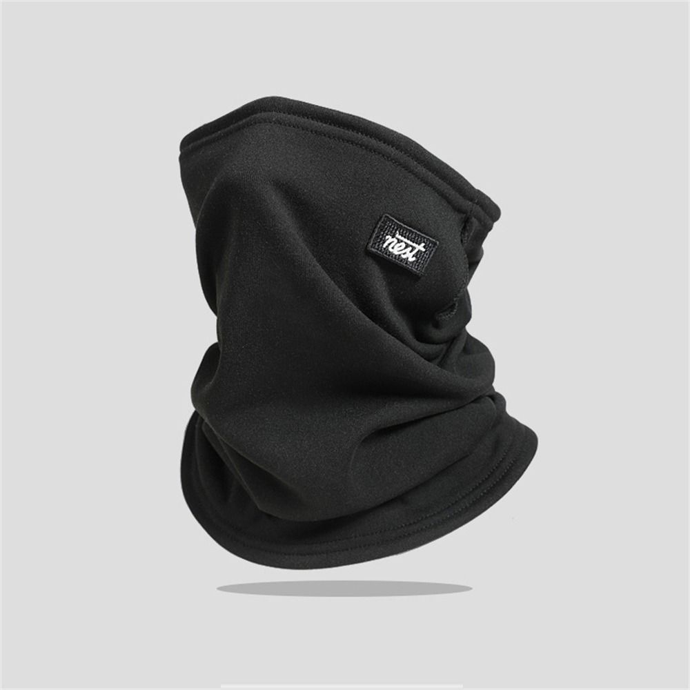 Winter Camping Fleece Neck Gai - Outdoor Camping In Winter recension och pris
