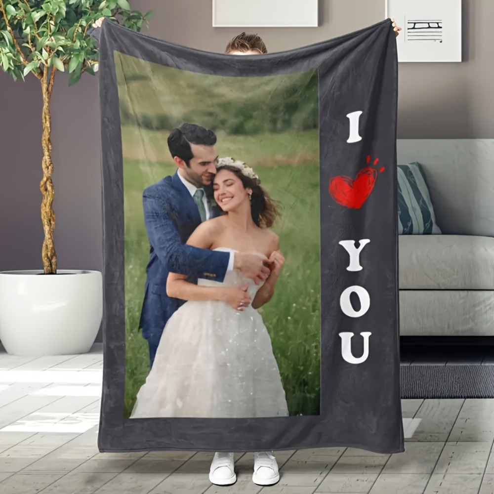 Personalized Custom Photo Thro - Outdoor Camping Couch recension och pris