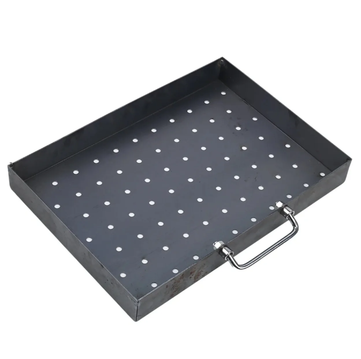Durable Auto Rotating Bbq Gril - Outdoor Camping Oven recension och pris