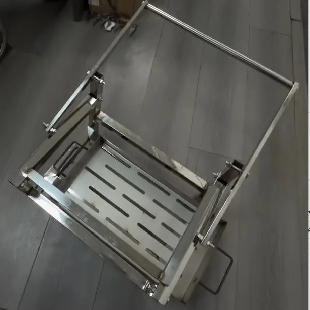 Durable Auto Rotating Bbq Gril - Outdoor Camping Oven recension och pris