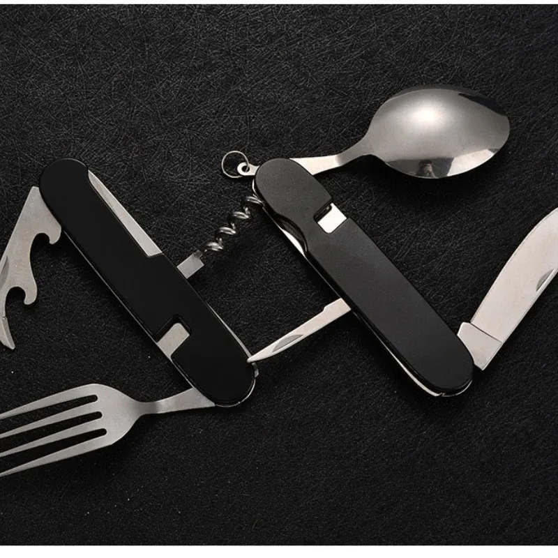 4 in 1 Folding Tableware Detac - Outdoor Camping World recension och pris