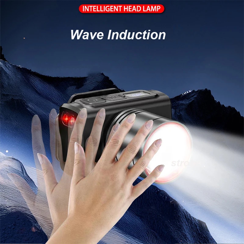 2026 LED digital Rechargeable  - Outdoor Camping Lantern recension och pris