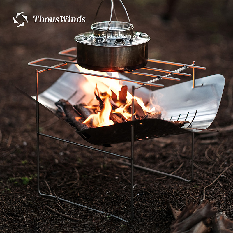 Thous Winds Portable Mini Camp - Outdoor Camping Sink recension och pris