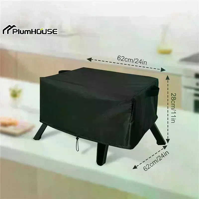 Pizza Oven Protective Cover Du - Outdoor Camping Oven recension och pris