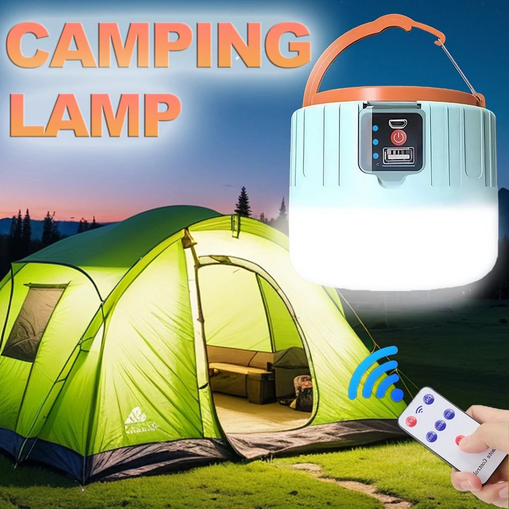 Solar Camping Lantern Recharge - Outdoor Camping Lantern recension och pris