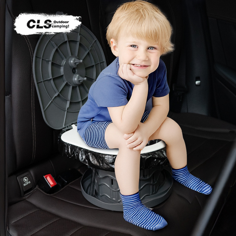 Outdoor Toilet Washable Campin - Outdoor Camping Toilet recension och pris