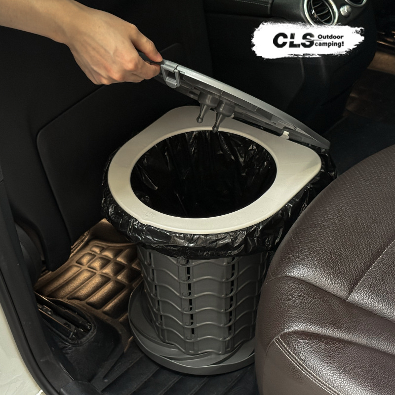 Outdoor Toilet Washable Campin - Outdoor Camping Toilet recension och pris