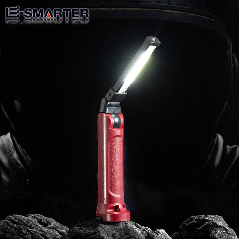 COB LED Work Light Rechargeabl - Outdoor Camping Lighting recension och pris