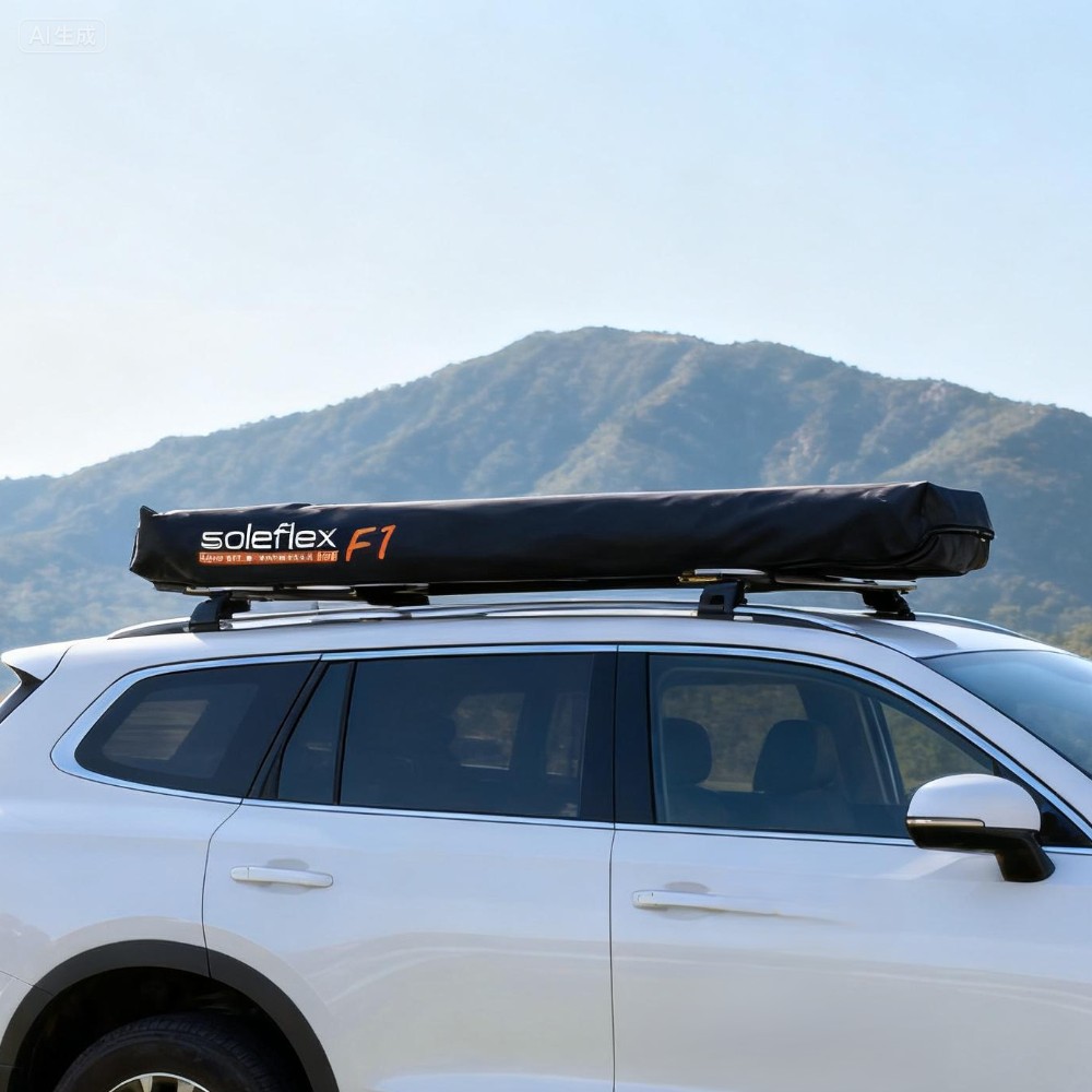 Waterproof with Tent Roof, Car - Outdoor Camping Toilet recension och pris