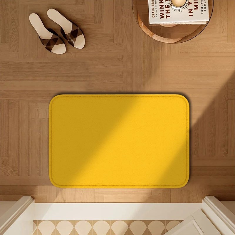 1PC Pure Yellow Pattern Door M - Outdoor Camping Sink recension och pris