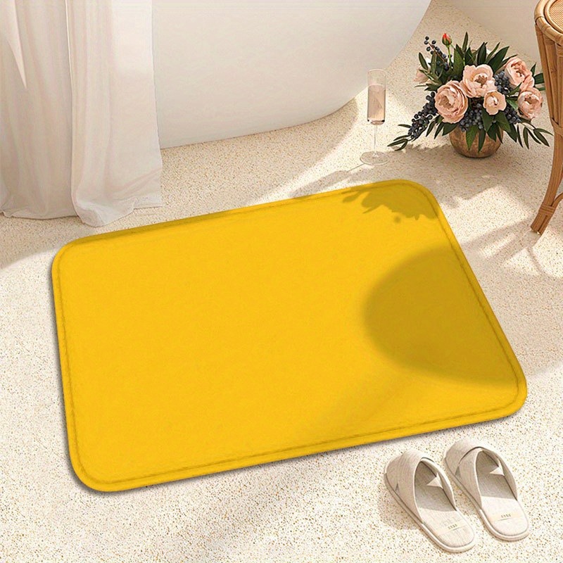 1PC Pure Yellow Pattern Door M - Outdoor Camping Sink recension och pris