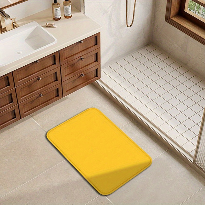 1PC Pure Yellow Pattern Door M - Outdoor Camping Sink recension och pris