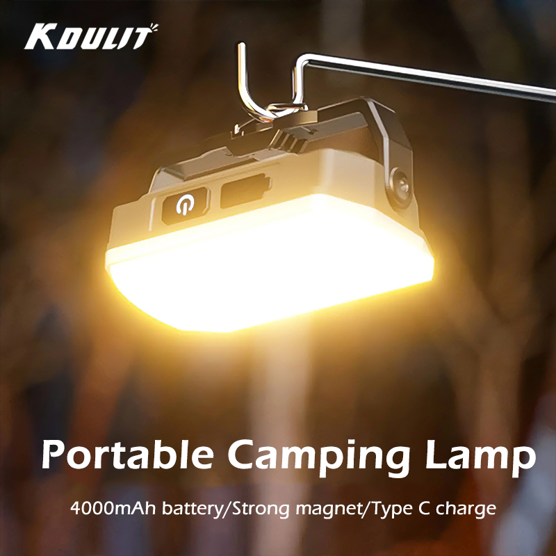 Portable Outdoor Camping Lante - Outdoor Camping Lantern recension och pris