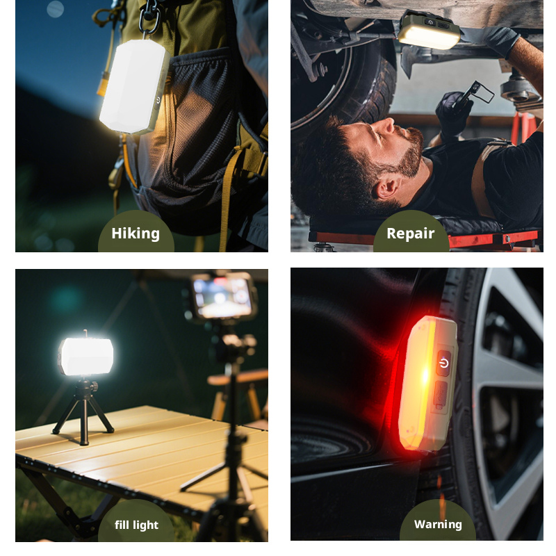 Portable Outdoor Camping Lante - Outdoor Camping Lantern recension och pris