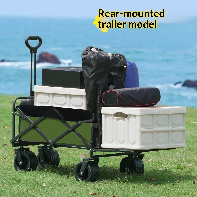 Factory Sale Four Wheel Platfo - Outdoor Camping Set recension och pris