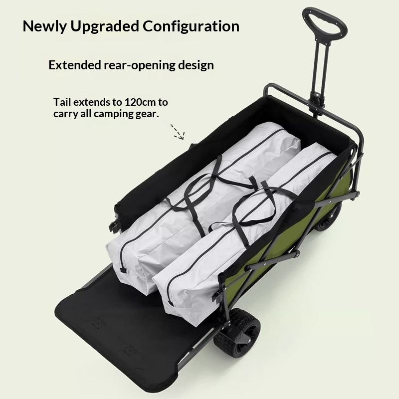 Factory Sale Four Wheel Platfo - Outdoor Camping Set recension och pris