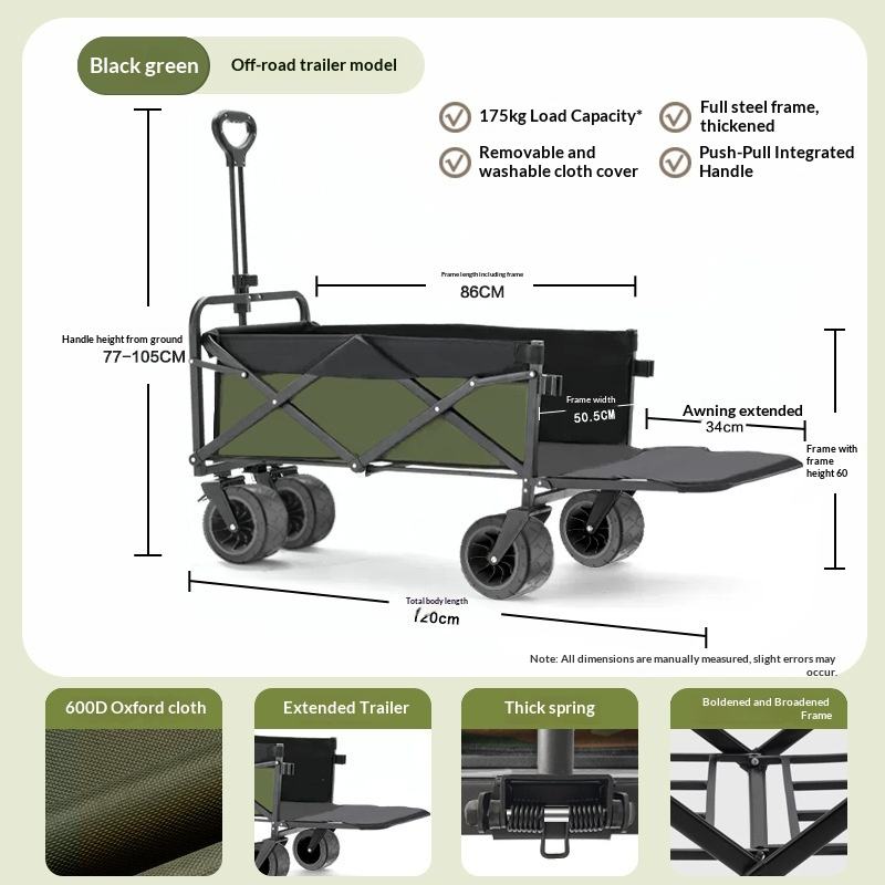 Factory Sale Four Wheel Platfo - Outdoor Camping Set recension och pris