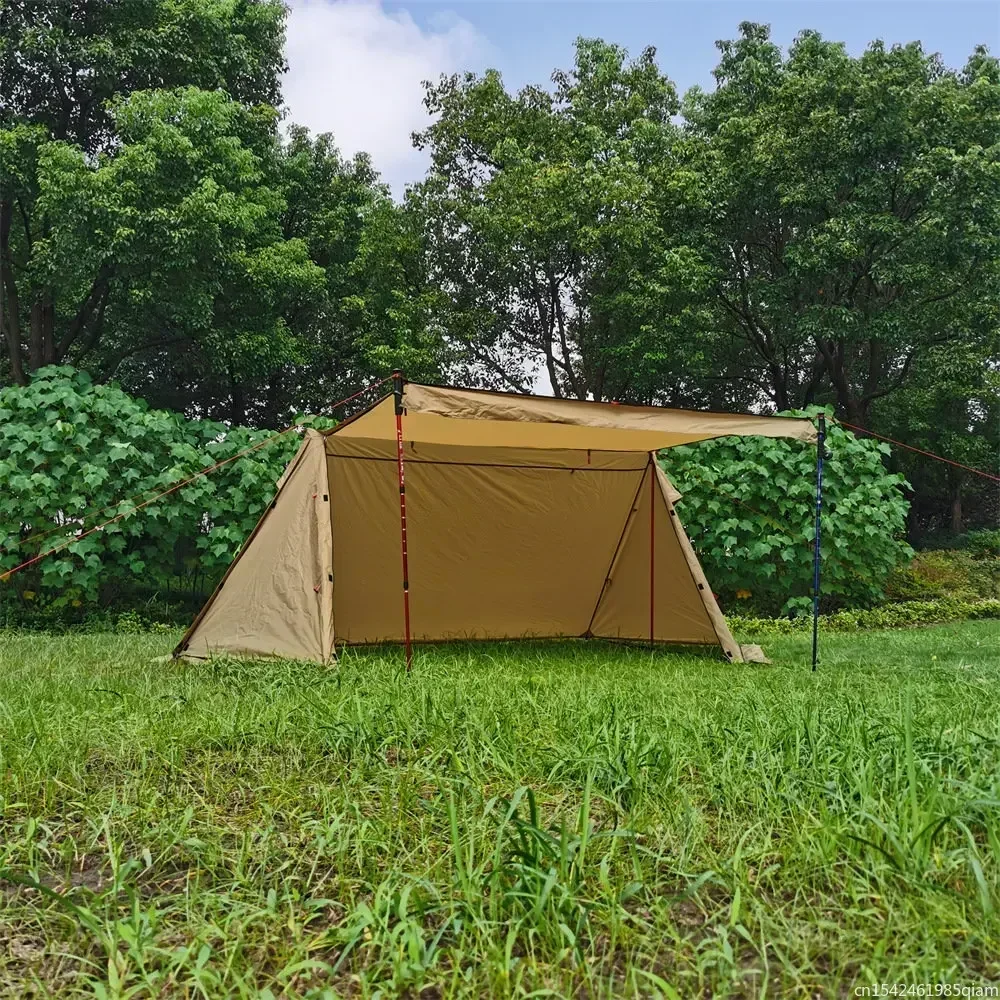 Ultralight 2 Person Camping Te - Outdoor Camping Automatic Quick Opening Tent recension och pris