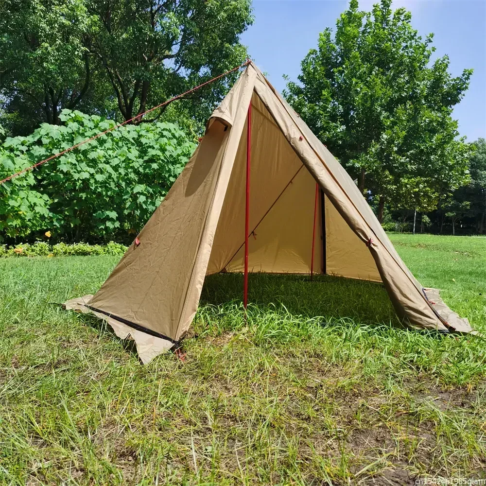 Ultralight 2 Person Camping Te - Outdoor Camping Automatic Quick Opening Tent recension och pris
