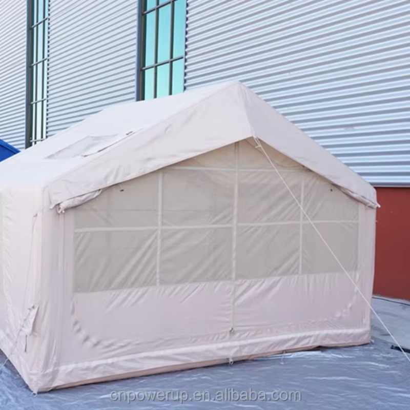 XMSJ Luxury Quick Setup Inflat - Outdoor Camping Set recension och pris