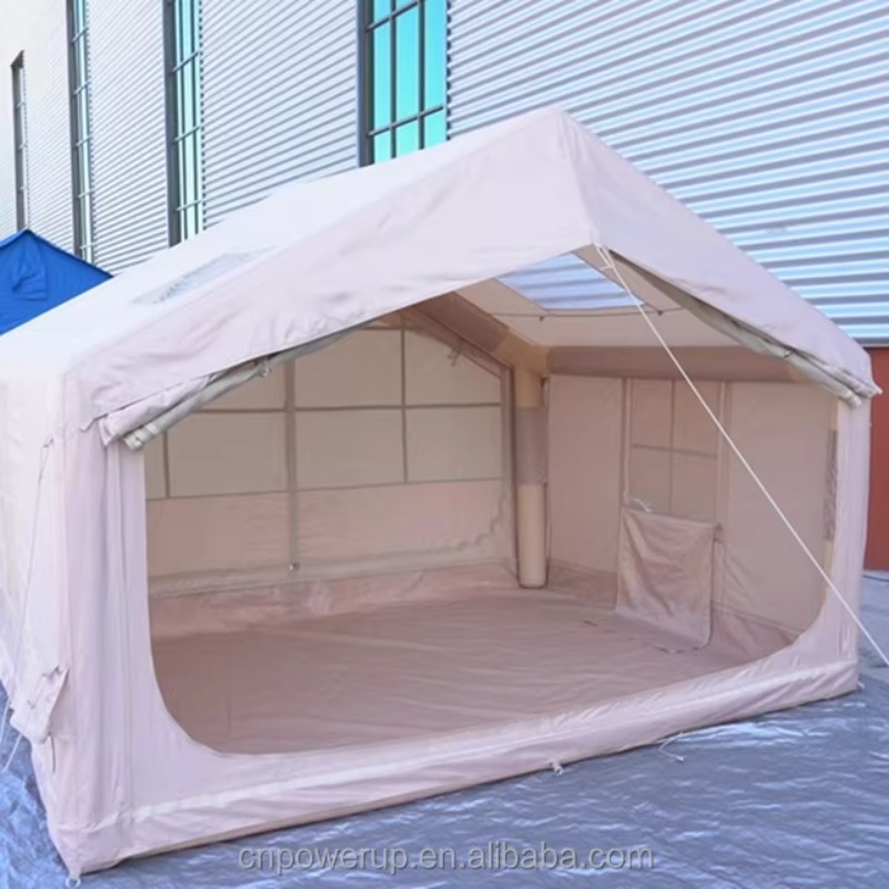 XMSJ Luxury Quick Setup Inflat - Outdoor Camping Set recension och pris