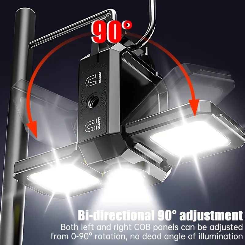 Mini Flashlight Keychain Light - Outdoor Camping Lantern recension och pris