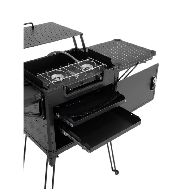 All-In-One Foldable Outdoor Ca - Outdoor Camping Sink recension och pris
